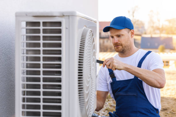 Best HVAC replacement cost  in Leisure Village West, NJ
